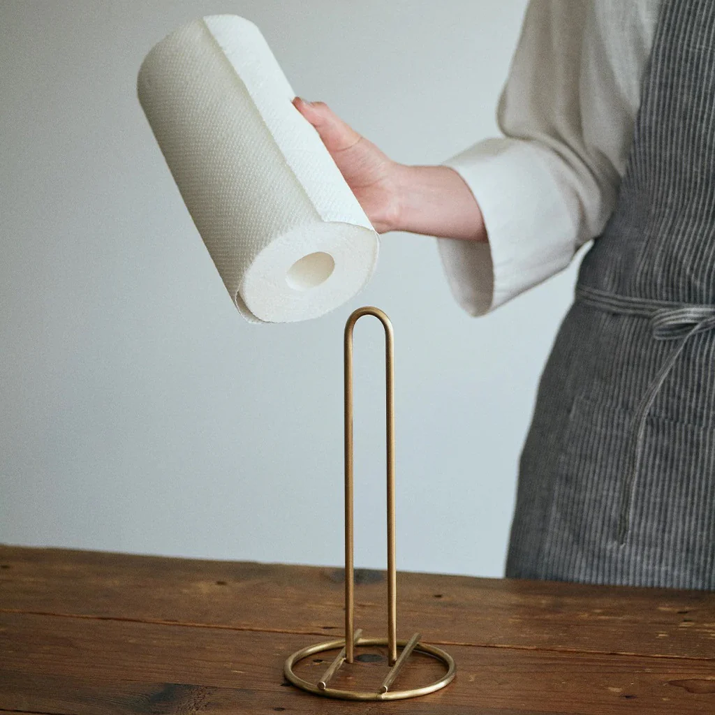 Brass Paper Holder