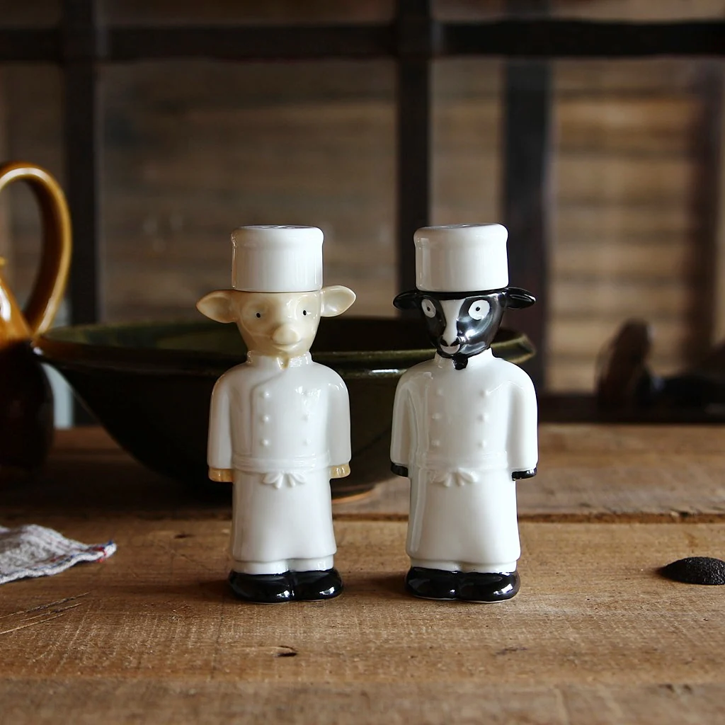 Carne & Vitello – Salt and Pepper Set