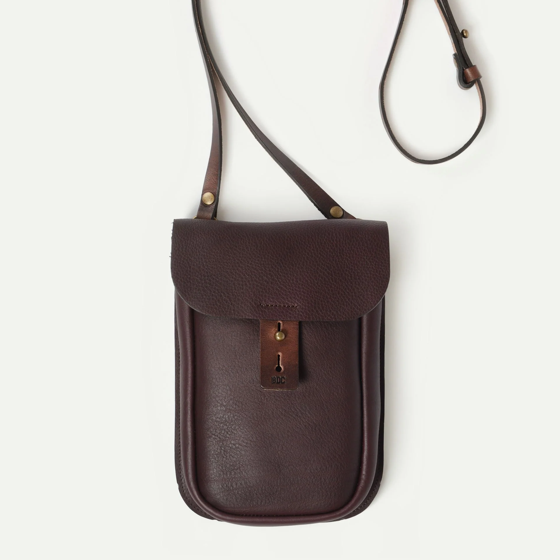 Cartel Cartridge Shoulder Bag - Peat