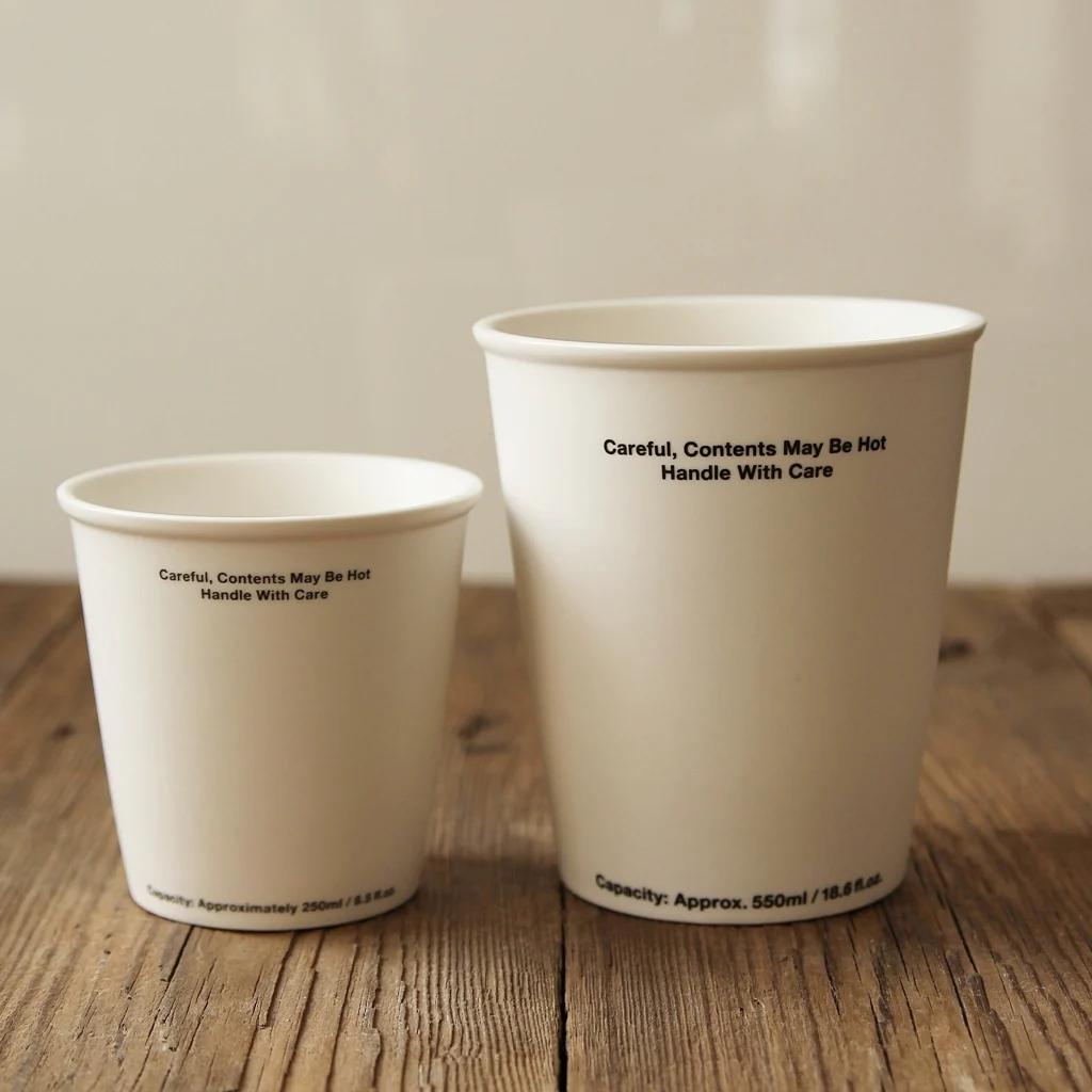 Ceramic Not Paper Cup - Instant Noodle - Image 3
