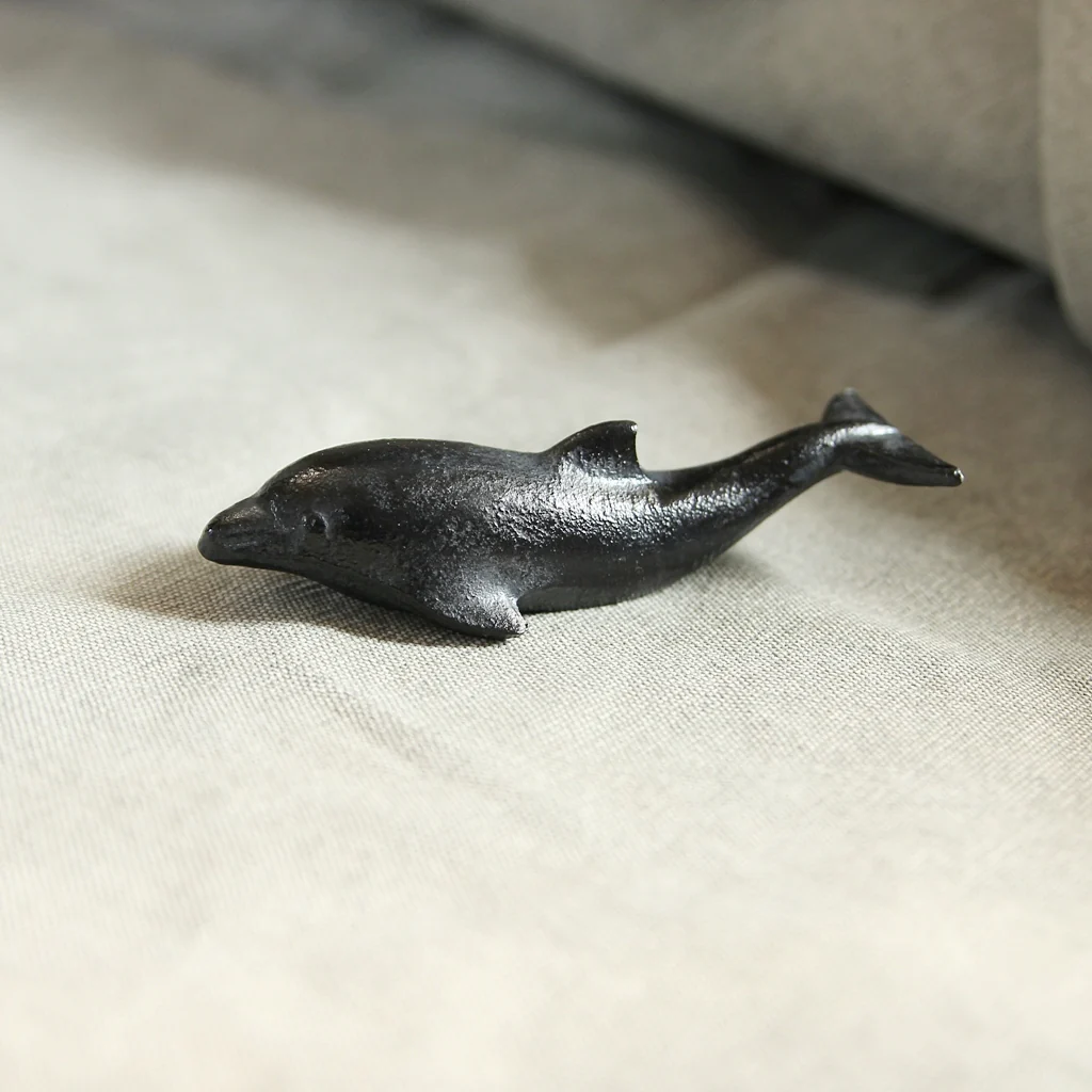 Dolphin Paperweight - Image 2