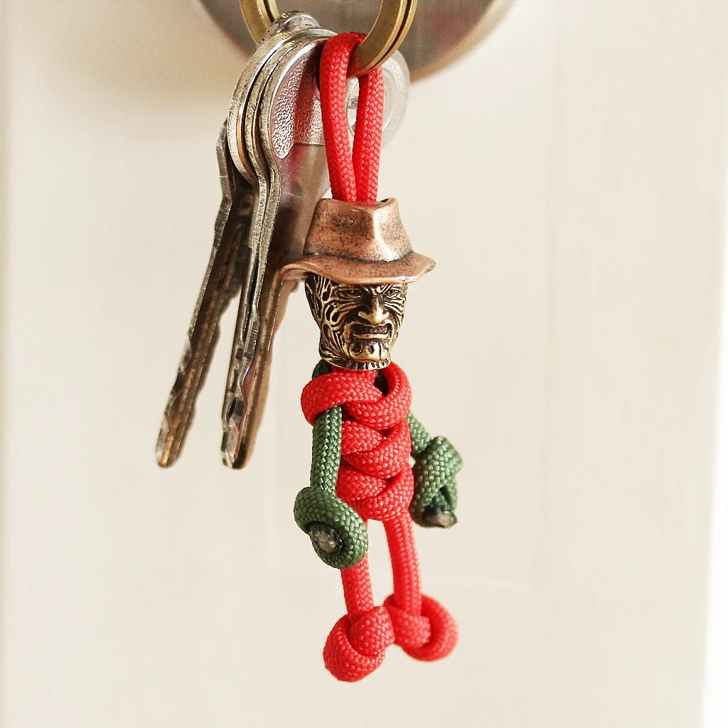 Freddy Krueger Keychain