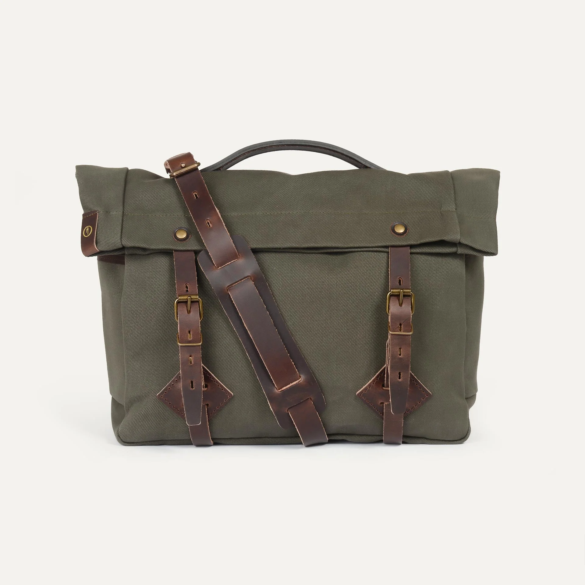 Gaston Musette Bag - Khaki