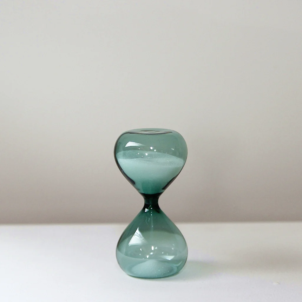 Hourglass M - 5 Min Turquoise