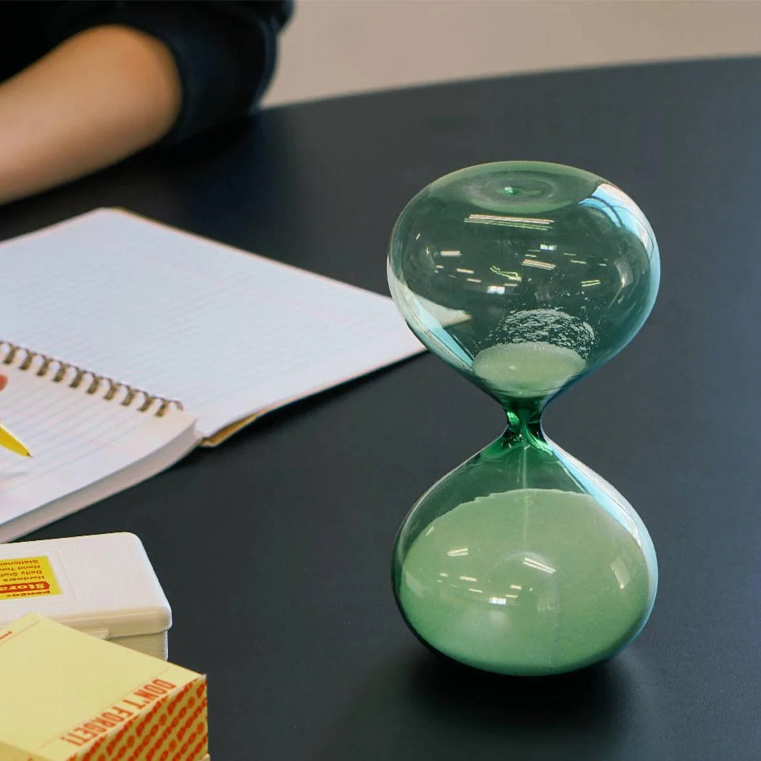 Hourglass XL - 30 Min Green