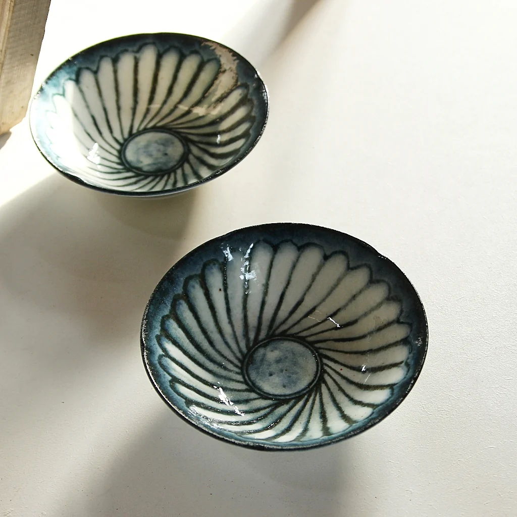 Ramen Bowl Hana - Set of 2