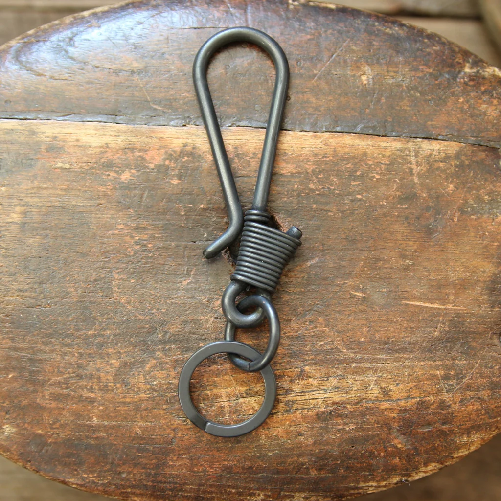 Keyhook Black Plated
