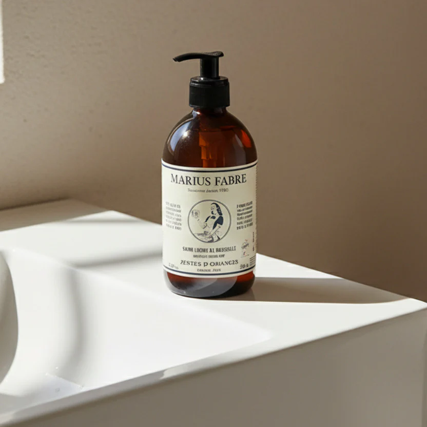 Marseille Liquid Soap Orange