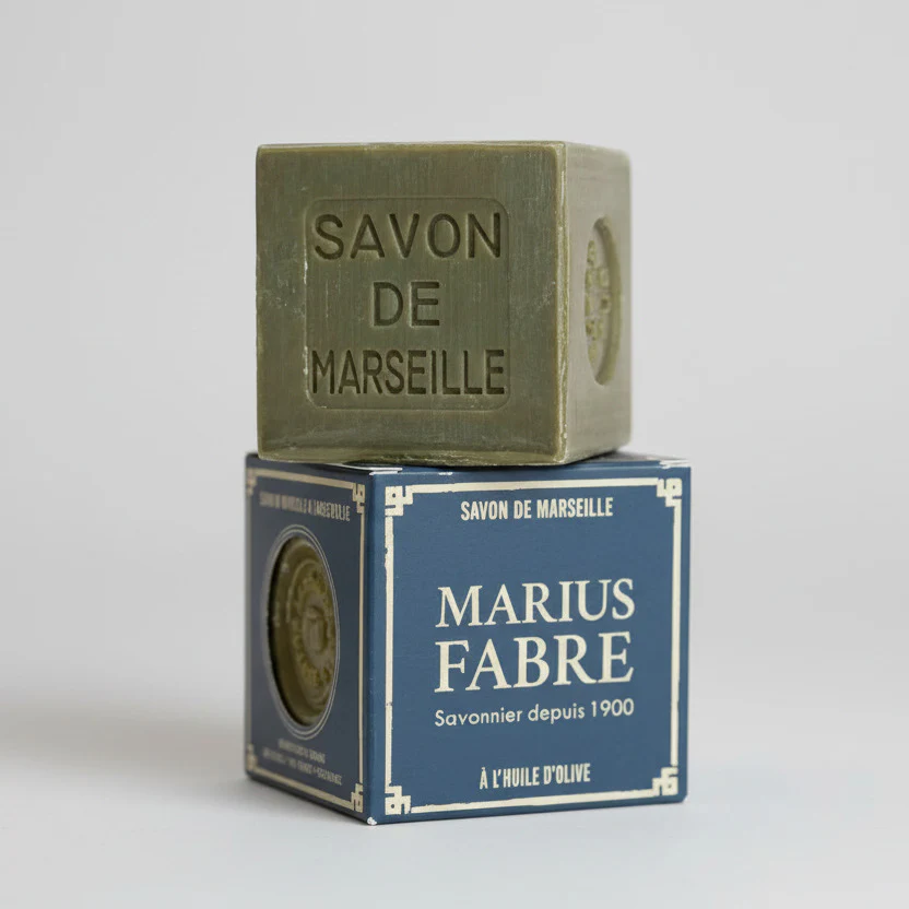 Marseille Soap Olive Oil 400g