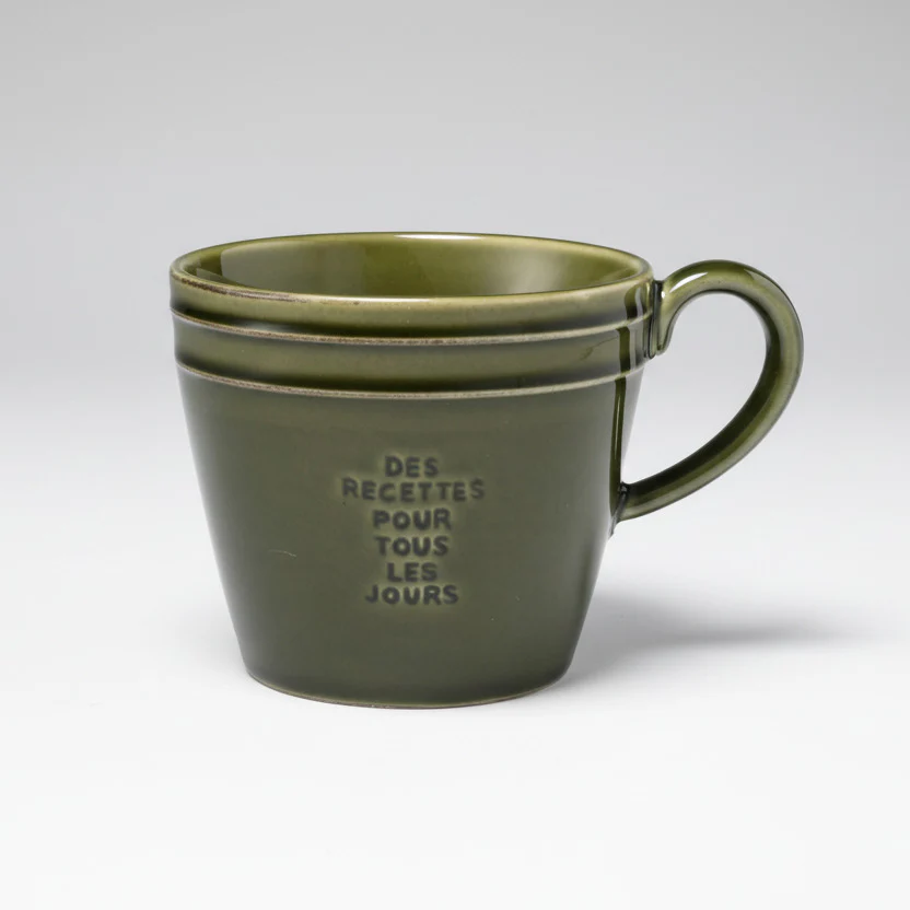 Quatre Repas Mug