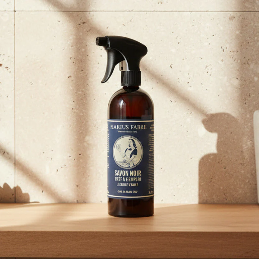 Olive Oil Liquid Black Soap Ready-To-Use