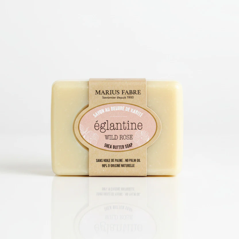 Seife - Heckenrose 100g