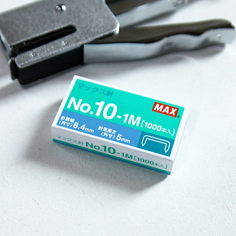 Stapler Klammern No. 10