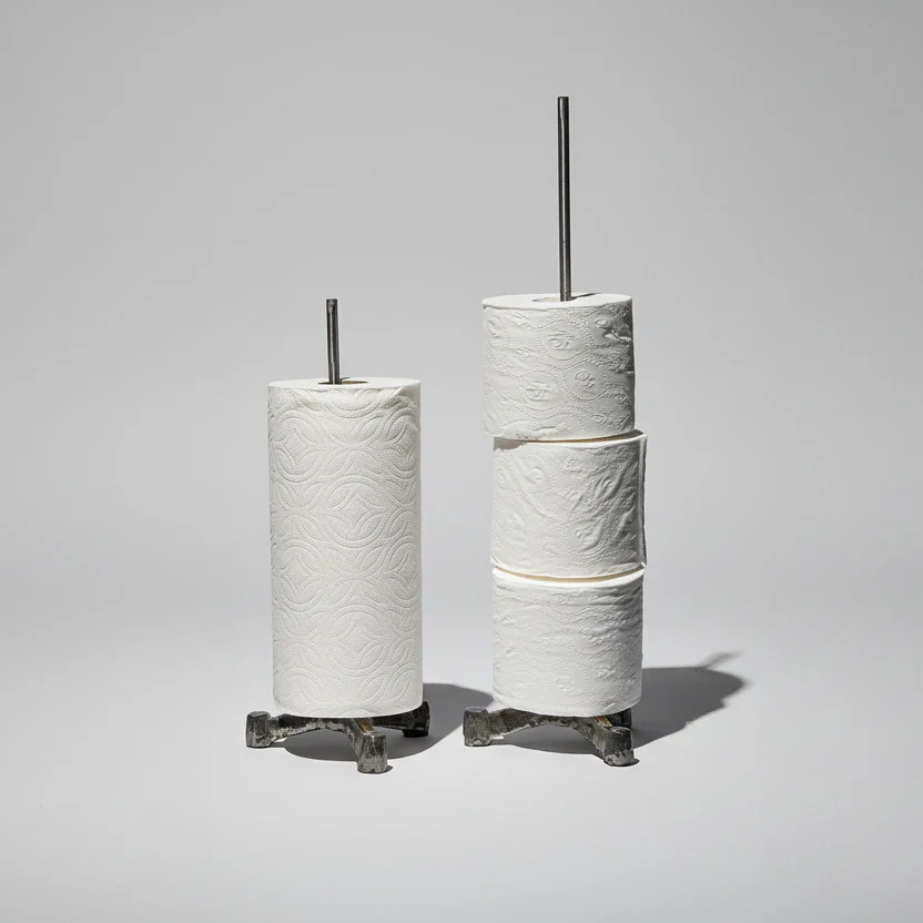 Toilet/Kitchen Paper Holder