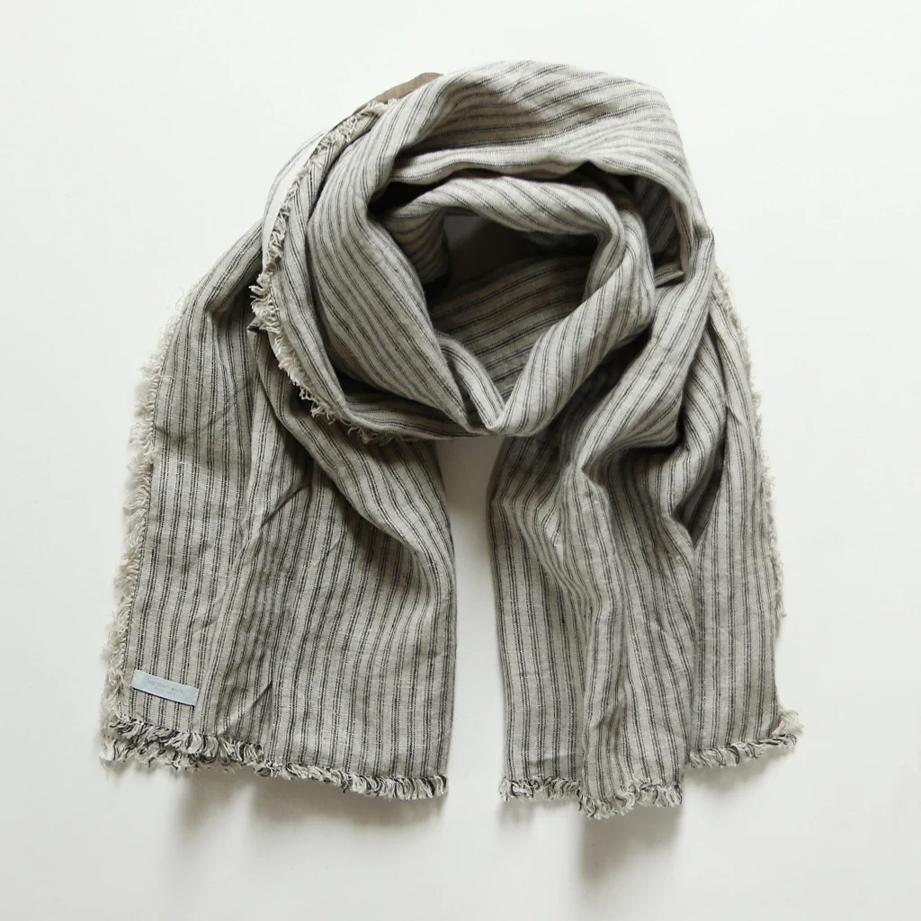 Tuz Fringe Scarf Liam