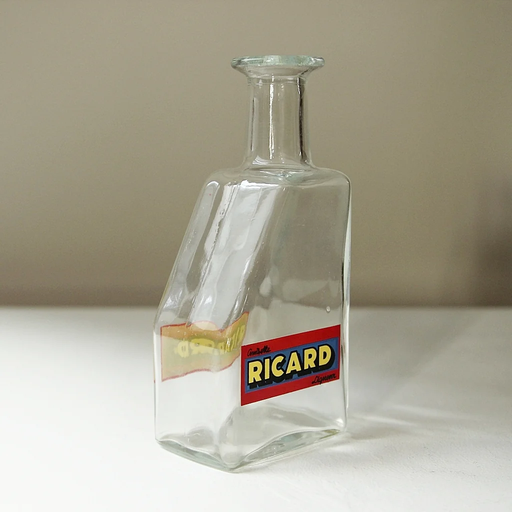Wasserkaraffe „Anisette Ricard“
