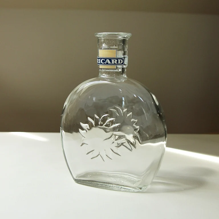 Wasserkaraffe „Ricard Sonne“ 1 Liter